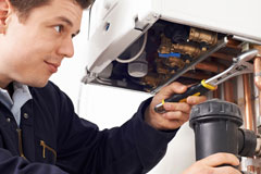 only use certified Armsdale heating engineers for repair work